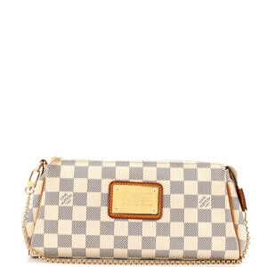 Louis Vuitton Eva Handbag Damier #233215L14B
